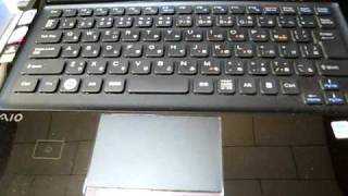 ＶＡＩＯ ＶＧＮ－ＣＳ６１Ｂ の不具合 [upl. by Josselyn]