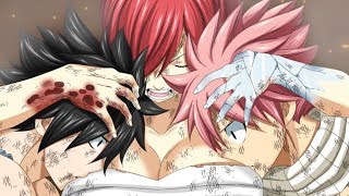 Fairy Tail 「AMV」 Let You Down ᴴᴰ [upl. by Yenitirb748]