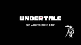 EarlyUnused Undyne Theme  Extended Properly [upl. by Berey28]