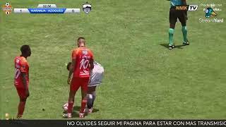 NARANJA MECANICA VS INDEPENDIENTE AZOGUES EN VIVO [upl. by Feltie]