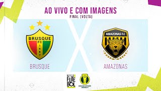 AMAZONAS É CAMPEÃO DA SÉRIE C 2023 [upl. by Leumek]