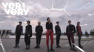 MV KPOP IN PUBLIC VERIVERY — GBTB dance cover by tKILLER  RUSSIA [upl. by Ylrebmi]