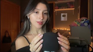 ASMR Relaxing Mic Sounds [upl. by Hanser]