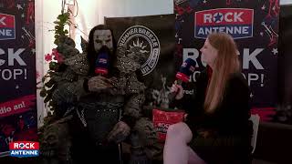 Lordi 2024 Mr Lordi himself about a new album 2025 and a quotLordi Fashion Showquot ROCKANTENNE [upl. by Wilmott118]