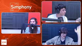 quotPisalo Drquot  27102024  Simphony Live Stream [upl. by Aivataj]