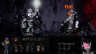 11242024 Pre Xmas cards Darkest Dungeon Torchless Deathless All Bosses attempts Week 36 [upl. by Aia]