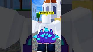 BULLY Steals RIP INDRA in Blox Fruits but THIS Happened shorts [upl. by Angeline]