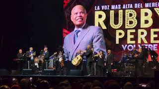 Ruby Perez con mariachis Coca Cola Music Hall Puerto Rico [upl. by Reinaldos106]