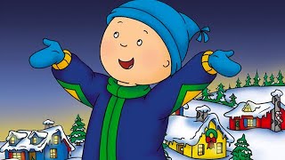 Weihnachten mit Caillou  Caillou auf Deutsch [upl. by Adonis]