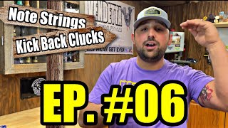 Speck Call Basics w GC Episode 06 [upl. by Ettelocin]