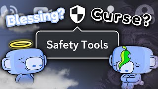 Discords New Safety Tools are [upl. by Ybeloc60]