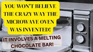 The Crazy Story of How the Microwave Oven Was Invented [upl. by Piks876]