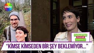 Melisa Sözen ve Harun Tekinin evlilik haberi yakın mı [upl. by Hoopen]