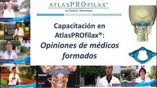 Capacitación en AtlasPROfilax® opinión de médicos formados [upl. by Sloatman]