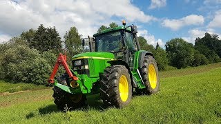 John Deere 6910  Restauration [upl. by Estey]