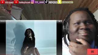 ImDavisss 4 U feat TPain Music Video Reaction [upl. by Liatrice]