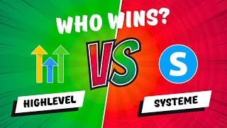 HighLevel vs Systeme The SHOCKING Truth Revealed [upl. by Satsoc]