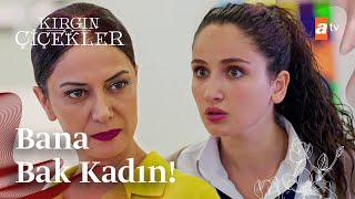 Nazan Eylül ve Songülü aşağılıyor  Kırgın Çiçekler [upl. by Nelleus69]