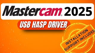 How to install Mastercam 2025 on windows 11 Step by step guide with Basic operations [upl. by Toombs752]