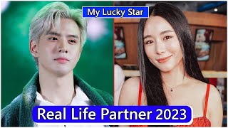 Film Thanapat And Bifern Anchasa My Lucky Star Real Life Partner 2023 [upl. by Fazeli]