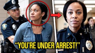 Police Stop a Black Woman Then Discover Shes Their New Chief [upl. by Yednarb]