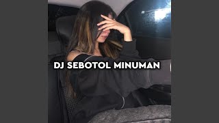 DJ Gara Gara Sebotol Minuman Mendisco [upl. by Nomzzaj11]