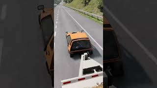 A wigeon doing the impossible beamng beamngdrive [upl. by Arnaldo]