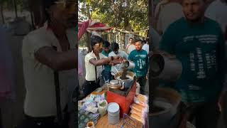 Do you know quotCHAI TEAquot streetfoodindia streetfood jajananindia [upl. by Julie]