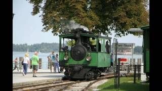 Prien Chiemsee Bahn [upl. by Trip]