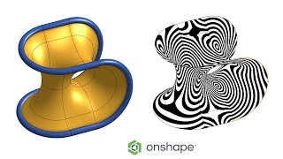 Want to design complex curved surfaces in Onshape Look no further [upl. by Lisha]