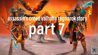 assassins creed valhalla ragnarok story part 7 [upl. by Spiro]