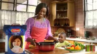 Pomo Rice TVC  YouTube [upl. by Cohlier]