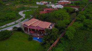 Piura desde un drone  Abril 2017 [upl. by Ayeki593]