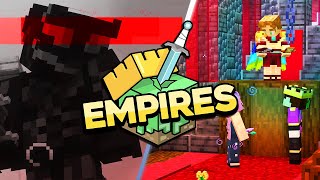 The Demon and The Wedding ▫ Empires SMP ▫ Minecraft 117 Lets Play Ep17 [upl. by Stuckey202]