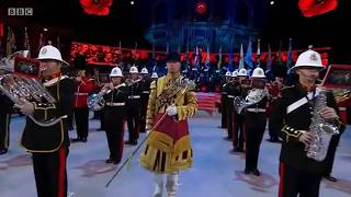 I Vow to Thee My Country Festival of Remembrance 2017 [upl. by Siravaj664]