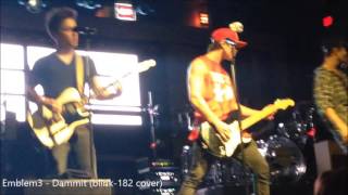 Emblem3  Waking Up Tour  June 4 2016  Revolution Live  Concert Experience [upl. by Yddub]