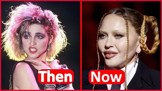 80s Rock Stars Then and Now 2024  How They Changed since 1980s [upl. by Olli]