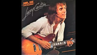 Room 335  Larry Carlton  Backing Track Play Your Guitar with Accompaniment [upl. by Euqinue]