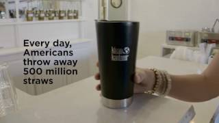 Klean Kanteen  Drinkware [upl. by Glynias]