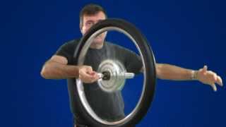 How does a gyroscope work [upl. by Lonny]