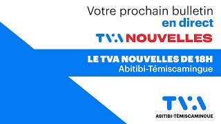 Bulletin TVA 18h du 8 août 2024 [upl. by Norok]