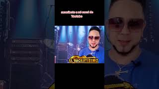 LO NUEVO DE ANTHONY SANTOS EL MAYIMBE DE LA BACHATA [upl. by Neleh]