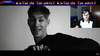 Katalin talent reactioneaza la YNY Sebi  Abu Dhabi [upl. by Else]