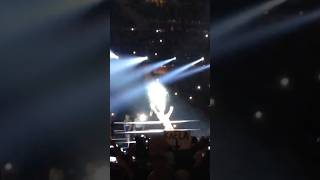 Iconic Triple H Entrance  Wrestlemania 32 [upl. by Malamut357]