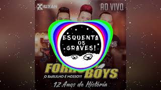 Forró Boys  O Som do Forró Boys 2019  Com Grave [upl. by Berman]