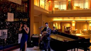 Love Me Like You Do  Acoustix Katie Brisbourne Sam Cheshire amp Ben Jones [upl. by Nossila]