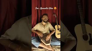 Aaoge Jab Tum O Sajna 😍 cajoncover shorts cajon [upl. by Ramsden]