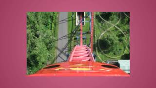 Best roller coaster fails  Top5 Deadly Roller Coaster Disasters [upl. by Idnim]