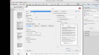 Removing or Deleting Pages from a PDF Document FREE [upl. by Laban588]