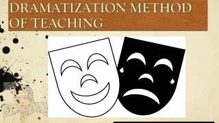 Dramatization Method of Teaching by Surina Bhullar [upl. by Delanty584]